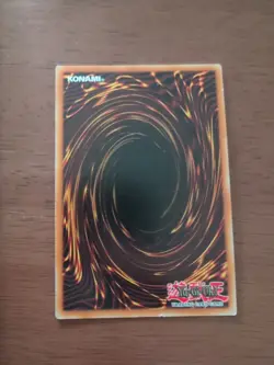 Yu-Gi-Oh ZDC1-EN003 Special Schedule Ultra Rare - Image 2