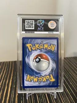 Pokemon TCG Ace 10 Garchomp EX 245/182 Special Illustration Rare SV Paradox Rift - Image 2