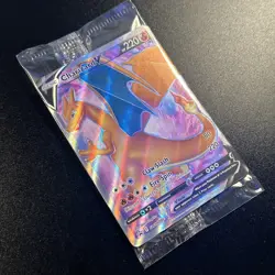 Charizard V SWSH050 Sword & Shield Promo Holo Pokemon Card SEALED NM/MINT - Image 5
