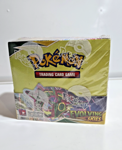 POKEMON TCG Evolving Skies Booster Box | NEW FACTORY SEALED 820650818776 - Image 1