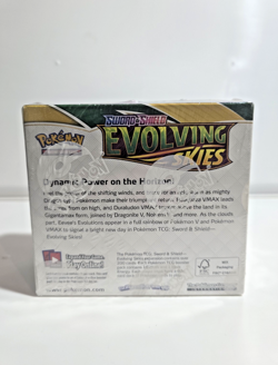 POKEMON TCG Evolving Skies Booster Box | NEW FACTORY SEALED 820650818776 - Image 3