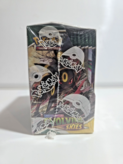 POKEMON TCG Evolving Skies Booster Box | NEW FACTORY SEALED 820650818776 - Image 4