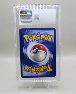 Victreebel Holo Rare 1st Edition Jungle Set 14/64 CGC 5.5 Pokemon Card 1999 WOTC - Image 2