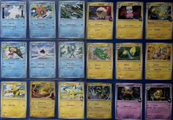 POKEMON - DESTINED RIVALS complete Common/Uncommon/Holo Rare 165 Card Set - NM - Image 4