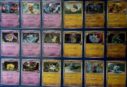 POKEMON - DESTINED RIVALS complete Common/Uncommon/Holo Rare 165 Card Set - NM - Image 5