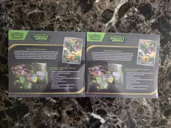 Pokemon TCG : Perfect Order Elite Trainer Box ETB 9 Booster Packs - Image 2