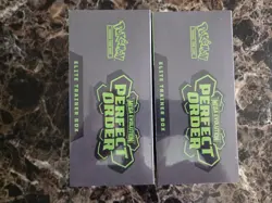 Pokemon TCG : Perfect Order Elite Trainer Box ETB 9 Booster Packs - Image 4