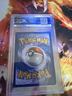 Pokemon Darkrai EX Dark Explorers Full Art #107 PSA 9 - Image 2