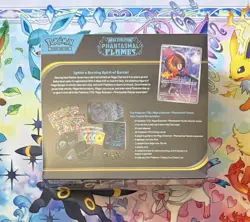 Pokemon Mega Phantasm Flames Elite Trainer Box-ETB-New/Factory Sealed - Image 2