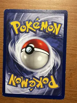 Slowbro 43/62 Pokemon TCG Fossil MP - Image 2