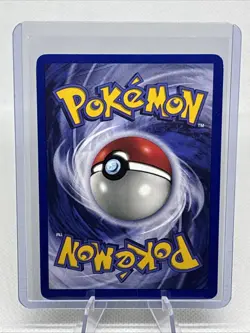 Pokemon Base Set 2 #82/130 Nidoran Grass 2000 Regular NM - Image 2