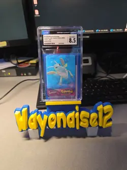 Pokemon Nincada/ninjask/shedinja Panini Lenticular - Image 1