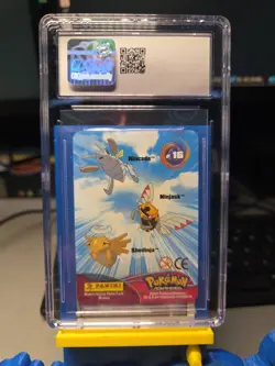 Pokemon Nincada/ninjask/shedinja Panini Lenticular - Image 5