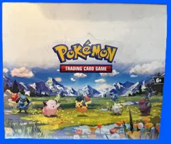 1 box Pokemon TCG Mega Evolution ASCENDED HEROES 10 Mini sealed Tins SEALED - Image 1