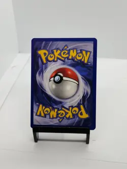 Pokemon TCG Meowth Base Set 2 Unlimited 80/130 1999 WOTC Vintage - Image 2