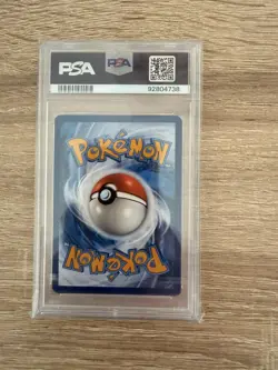 2023 POKEMON SWORD AND SHIELD CROWN ZENITH GG20 FULL ART/LATIAS PSA MINT 9 - Image 2