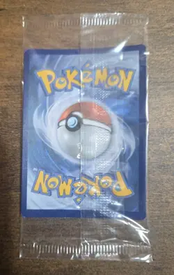 Pokemon Greninja Gold Star Promo Holo SWSH144 Celebrations SEALED NM - Image 2