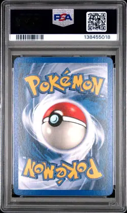 PSA 6 EX-MT 2004 POKEMON EX FIRE RED & LEAF GREEN #43 Parasect Reverse Holo - Image 2