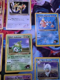 Pokemon TCG Gym Challenge Lot! NM! - Image 4
