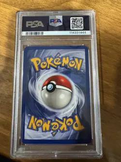 Pokemon Charizard Base Set Holo Rare 4/102 PSA 6 1999 English TCG - Image 2