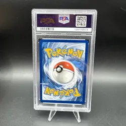 2025 POKEMON TCG SVP EN-SV BLACK STAR Elite Trainer Box PROMO #173 EEVEE PSA 10 - Image 2