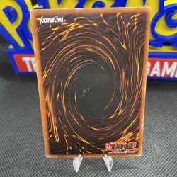 Yugioh Gearfried the Iron Knight PSV-101 Super Rare 1st Ed - Image 2