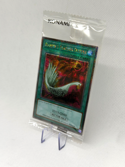 Harpie's Feather Duster EDC1-EN001 Early Days Quarter Century Rare YuGiOh SEALED - Image 3