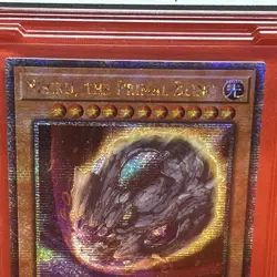 Nibiru Primal Being RA01-EN015 QCSR 1st Ed DCG 10 Yu-Gi-Oh 25th Anniv - Image 4