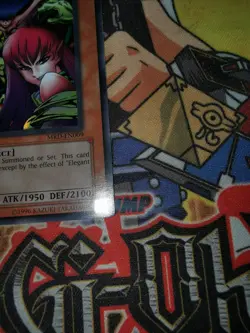 Harpie Lady Sisters *OG PRINT* mrd-en009 (LP) Super Rare Yu-Gi-Oh! - Image 3