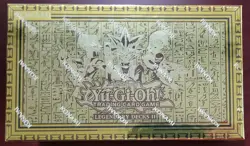 Yu-Gi-Oh! Legendary Decks II Collector's Set [Unlimited Edition] (2024 Reprint) - Image 1
