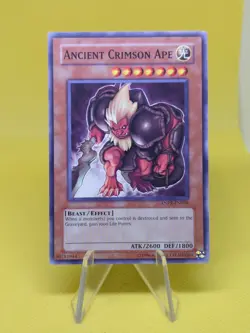 Yugioh - Ancient Crimson Ape (ANPR-EN038) - Common Unlimited - Image 1