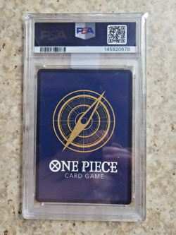 Boa Hancock - ST03-013 - PSA 10 - Premium Card Promo - English - One Piece - Image 2