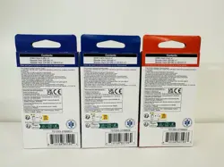 NEW One Piece TCG Special DON!! Set Vol 1 + 2 + 3 Lot Of 3 Ace + Luffy + Sabo - Image 2