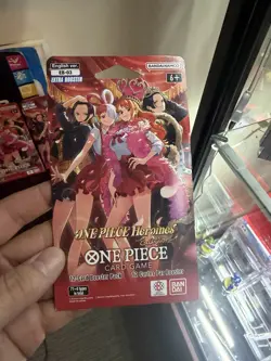One Piece EB-03 Sleeved Pack English free shipping:Lot of 5 - Image 5