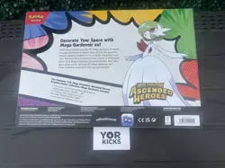 Pokemon TCG: Ascended Heroes Premium Poster Collection Mega Lucario & Gardevoir - Image 4
