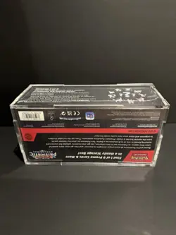 Pokemon TCG Prismatic Evolutions Surprise Box Sealed with Acrylic Case New Mint - Image 5
