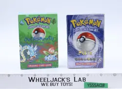 Pokemon Trading Card Game Overgrowth Theme Deck Opened SEALED CARDS - Image 1