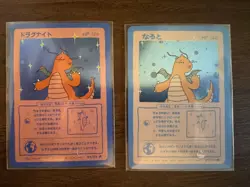 Wrenny Moo Custom Pokemon Card FIRST PRINT - Dragonite Holo 44/50 NM - Image 4