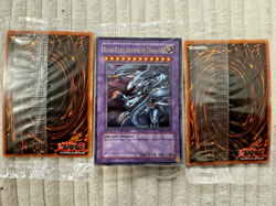 Yu-Gi-Oh! TCG Blue-Eyes Ultimate Dragon Promotional Cards, MINT in ORIGINAL PACK - Image 4