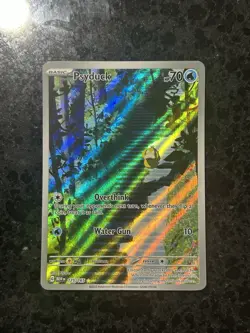 Pokemon Psyduck 175/165 Illustration Rare Holo Scarlet & Violet 151 Card - Image 1