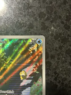 Pokemon Psyduck 175/165 Illustration Rare Holo Scarlet & Violet 151 Card - Image 3