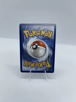 Pokemon TCG Meowth EX 062/088 POR 170 HP Basic Holo Card - Image 3
