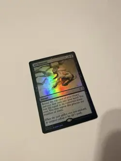 MTG English Ad Nauseam NM Foil Double Masters - Image 1