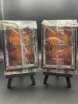 MTG Archenemy Scheme Cards Sealed - Image 2