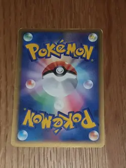 Japanese HOLO Raichu ex 002/015 Lightning Quick Construction Deck Pokemon Card - Image 2