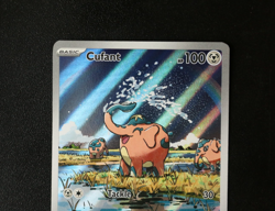 Pokemon Card TCG - Cufant 076/064 - Shrouded Fable - Illustration Rare - NM ⭐ - Image 2