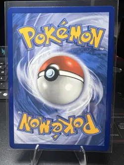 Pokemon N's Plan 163/086 Sv: Black Bolt Ultra Rare Full Art Holo Trainer Card - Image 2