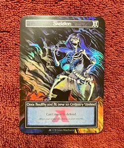 Sorcery Gothic: Playmat, Promo Card, and Prophets of Doom Precon Decks - SEALED - Image 3