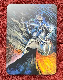 Sorcery Gothic: Playmat, Promo Card, and Prophets of Doom Precon Decks - SEALED - Image 4