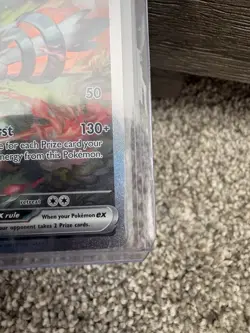Pokemon TCG Reshiram EX White Flare Card 166/086 Sir Check Description - Image 5